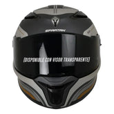 Casco Spartan Panther Sv Tribute D9